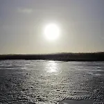 Ferienhaus Mit Wasserblick Am Nationalpark, Klausdorf, Ca 250M Bis Zur Badestelle