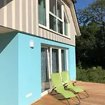 度假居 Ferienhaus Mit Wasserblick Am Nationalpark, Klausdorf, Ca 250M Bis Zur Badestelle Klausdorf (Vorpommern-Rugen)