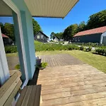 度假居 Ferienhaus Mit Wasserblick Am Nationalpark, Klausdorf, Ca 250M Bis Zur Badestelle