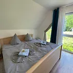 Ferienhaus Mit Wasserblick Am Nationalpark, Klausdorf, Ca 250M Bis Zur Badestelle