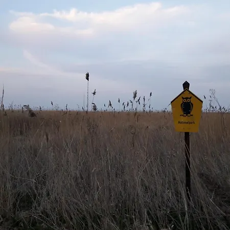בית נופש Am Nationalpark, Klausdorf, Ca 250m Bis Zur Badestelle *