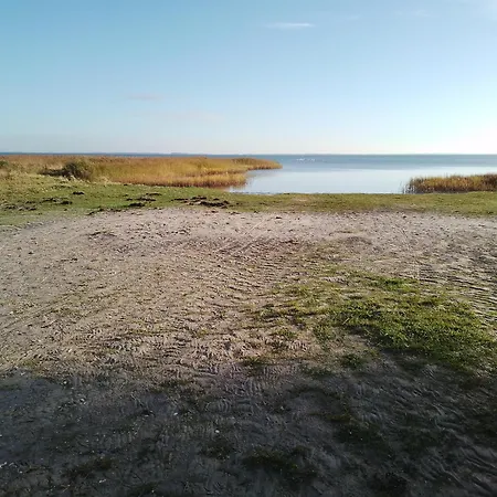 בית נופש Mit Wasserblick Am Nationalpark, Klausdorf, Ca 250m Bis Zur Badestelle *