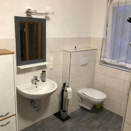 Сasa de vacaciones Am Nationalpark, Klausdorf, Ca 250m Bis Zur Badestelle Klausdorf (Vorpommern-Rugen)