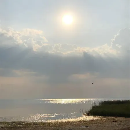 Tatil Evi Am Nationalpark, Klausdorf, Ca 250m Bis Zur Badestelle *