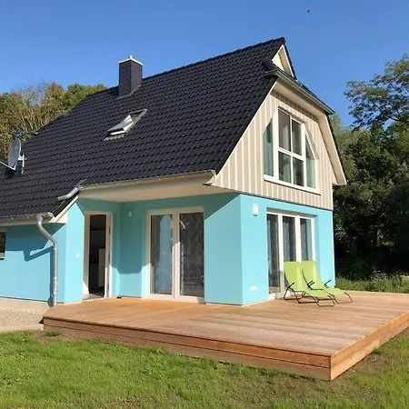 Am Nationalpark, Klausdorf, Ca 250m Bis Zur Badestelle