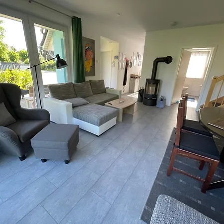 Сasa de vacaciones Am Nationalpark, Klausdorf, Ca 250m Bis Zur Badestelle Klausdorf (Vorpommern-Rugen)