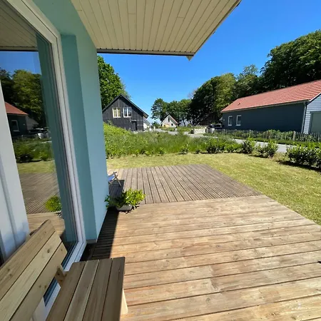 Сasa de vacaciones Am Nationalpark, Klausdorf, Ca 250m Bis Zur Badestelle