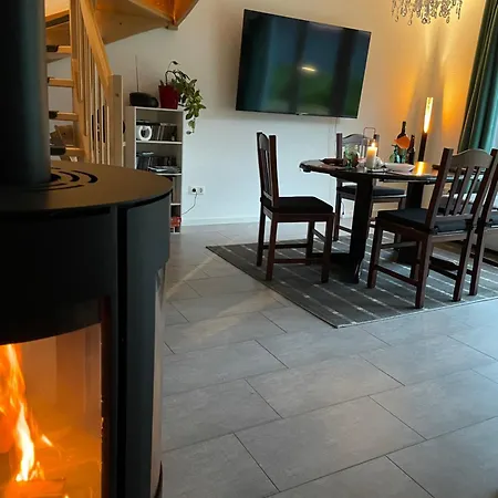 Tatil Evi Am Nationalpark, Klausdorf, Ca 250m Bis Zur Badestelle *