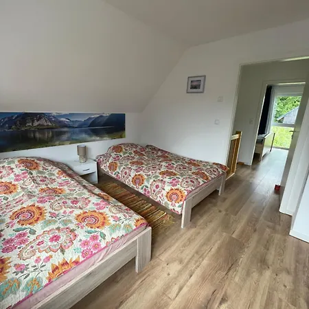 Am Nationalpark, Klausdorf, Ca 250m Bis Zur Badestelle Tatil Evi