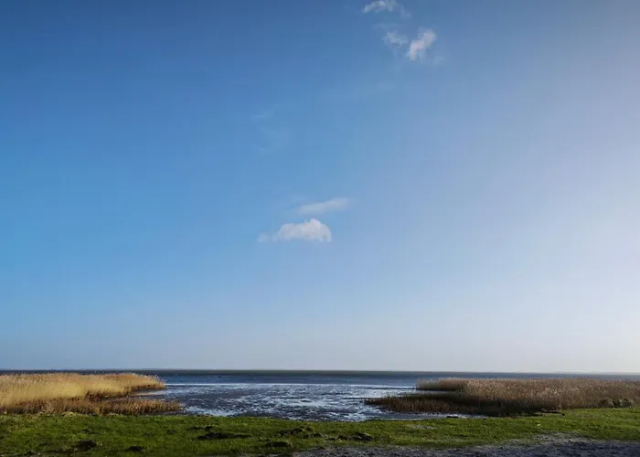 בית נופש Am Nationalpark, Klausdorf, Ca 250m Bis Zur Badestelle *