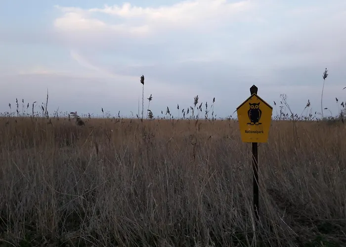 בית נופש Am Nationalpark, Klausdorf, Ca 250m Bis Zur Badestelle *