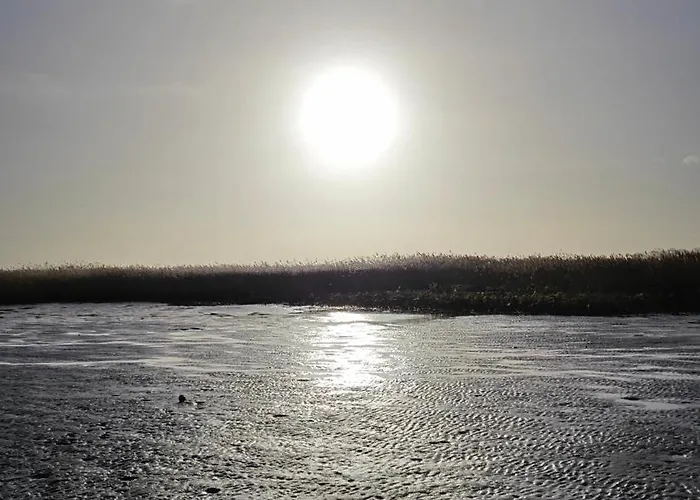 Am Nationalpark, Klausdorf, Ca 250m Bis Zur Badestelle