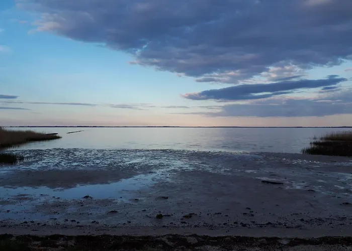 Am Nationalpark, Klausdorf, Ca 250m Bis Zur Badestelle クラウスドルフ・メクレンブルク・フォアポンメルン