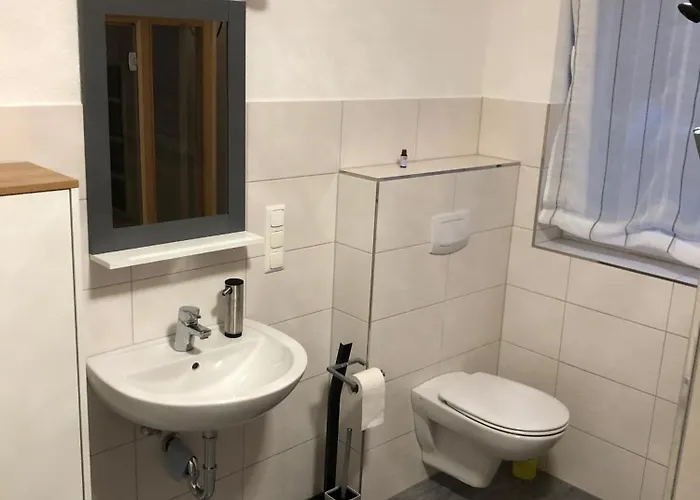 別荘 Am Nationalpark, Klausdorf, Ca 250m Bis Zur Badestelle クラウスドルフ・メクレンブルク・フォアポンメルン