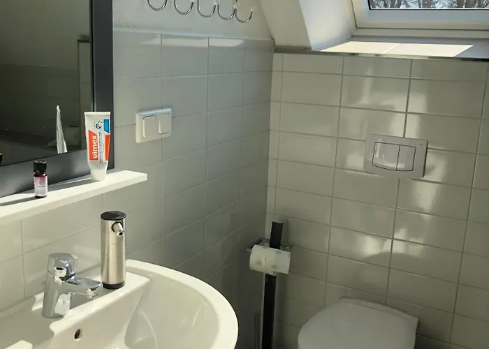 בית נופש Am Nationalpark, Klausdorf, Ca 250m Bis Zur Badestelle Klausdorf (Vorpommern-Rugen)