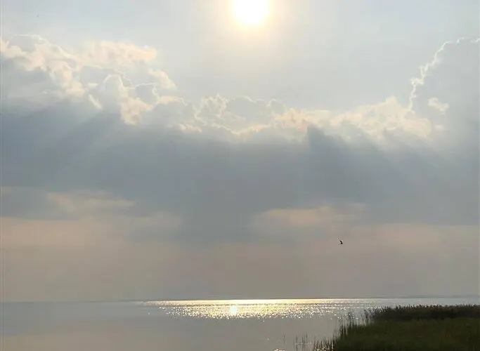 別荘 Am Nationalpark, Klausdorf, Ca 250m Bis Zur Badestelle *