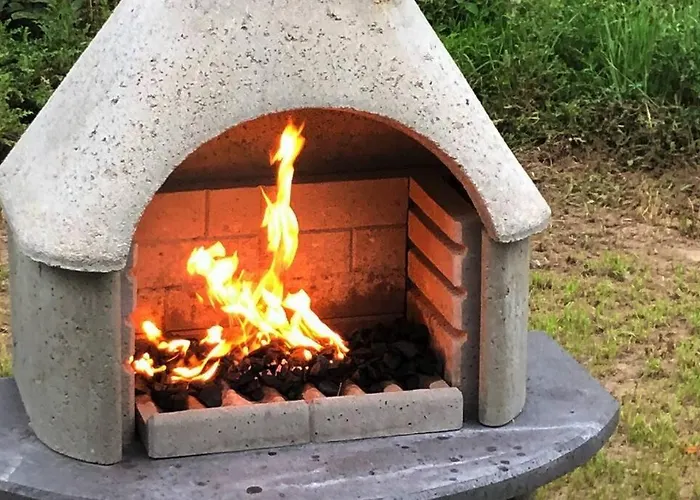 別荘 Am Nationalpark, Klausdorf, Ca 250m Bis Zur Badestelle クラウスドルフ・メクレンブルク・フォアポンメルン