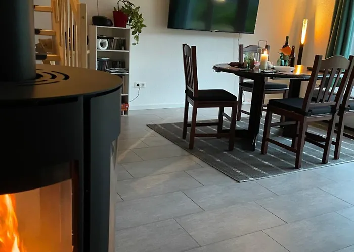 別荘 Am Nationalpark, Klausdorf, Ca 250m Bis Zur Badestelle *