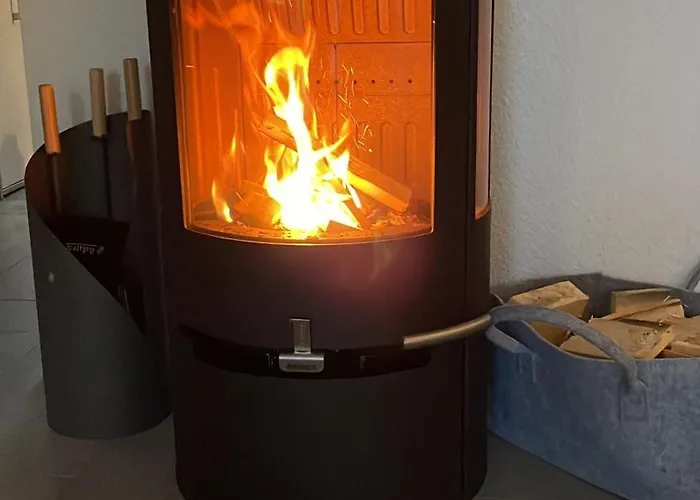 別荘 Am Nationalpark, Klausdorf, Ca 250m Bis Zur Badestelle